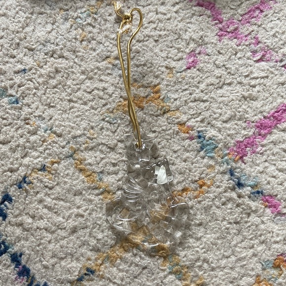 Mikasa Joyous Collection Cherub Star Ornament - Picture 2 of 6